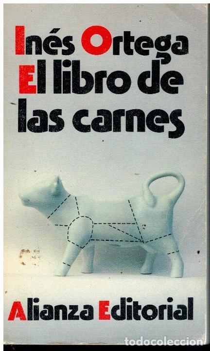 Libros: EL LIBRO DE LAS CARNES. - Foto 1