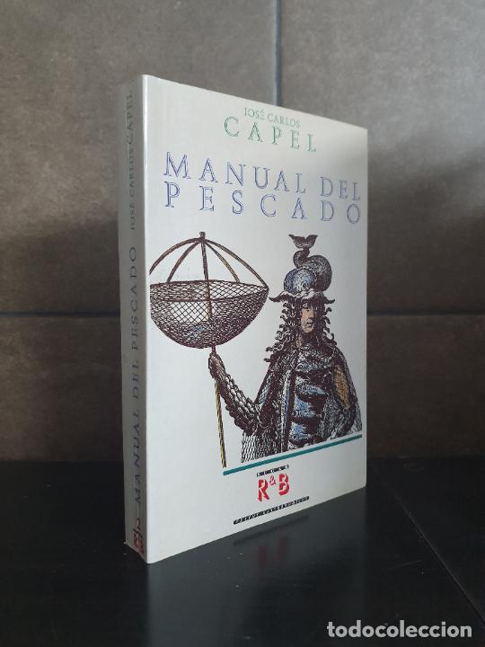 Libros: Capel, Jose Carlos Manual del pescado - Foto 1