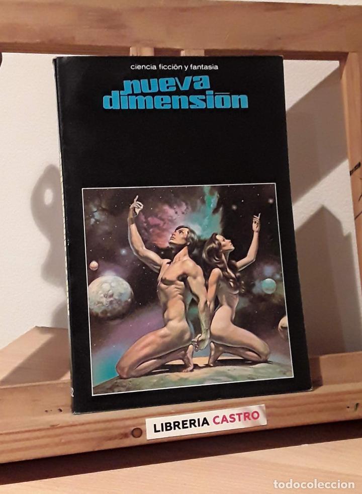 Libros: Nueva Dimensi&oacute;n N&ordm; 132 - Varios - Foto 1