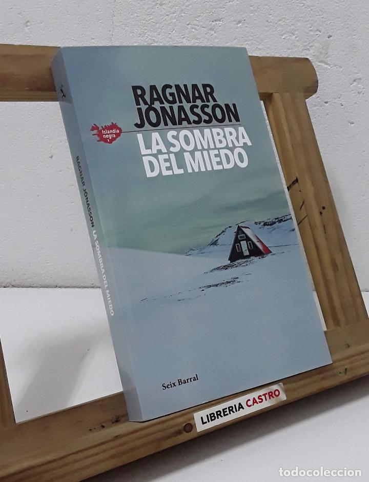 Libros: La sombra del miedo - Ragnar Jonasson - Foto 1