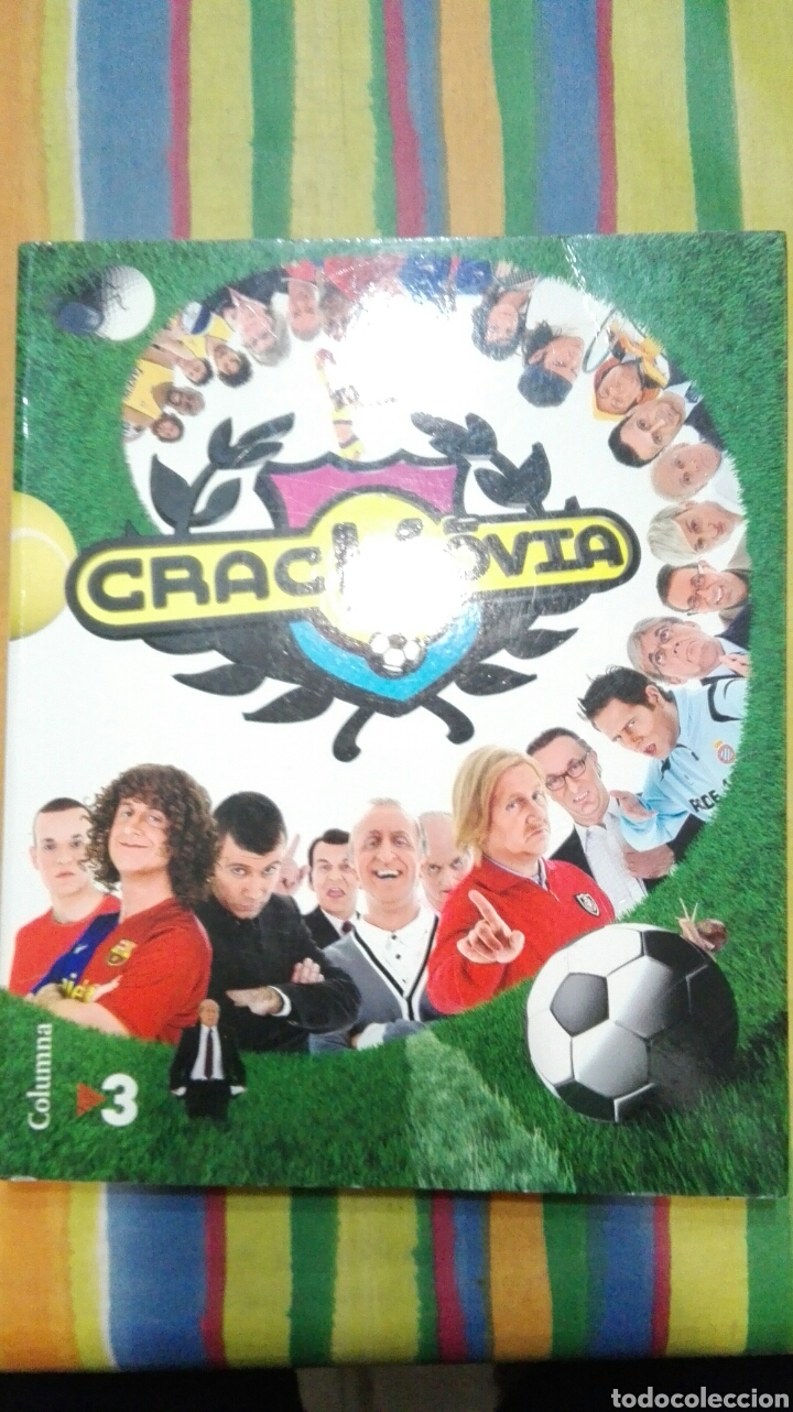 Libros: CRACK&Ograve;VIA. - Foto 1