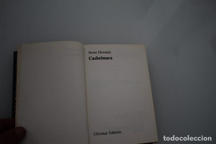 Libri di seconda mano: CASHELMARA SUSAN HOWATCH VER FOTOS TAPA SUELTA