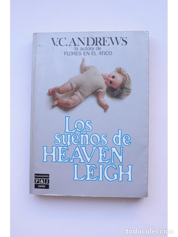 Libros: Los sue&ntilde;os de Heaven Leigh - ANDREWS, V. C. - Foto 1