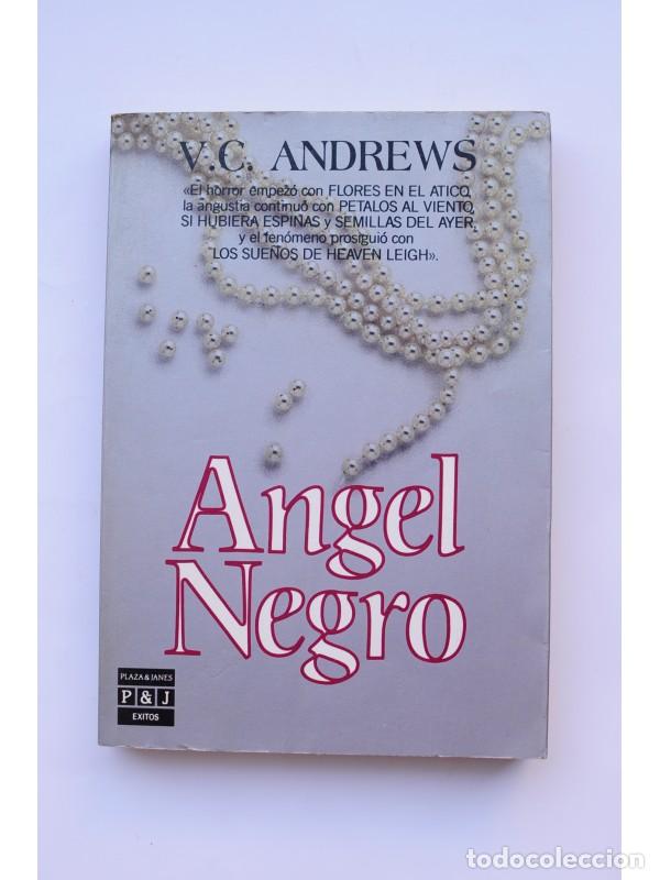Libros: Angel negro - ANDREWS, V. C. - Foto 1