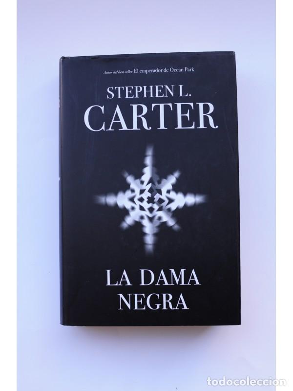 Libros: La dama negra - CARTER, Stephen L. - Foto 1