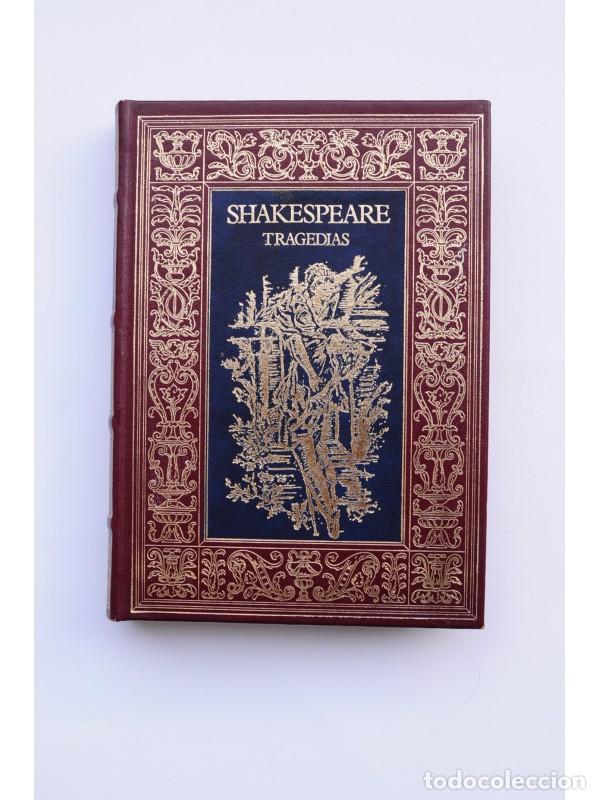 Libros: Shakespeare. Tragedias - SHAKESPEARE, William - Foto 1