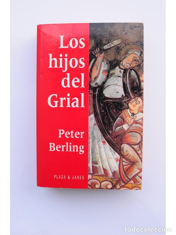 Libros: Los hijos del Grial - BERLING, Peter - Foto 1
