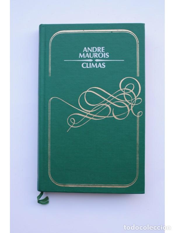 Libros: Climas - MAUROIS, Andr&eacute; - Foto 1