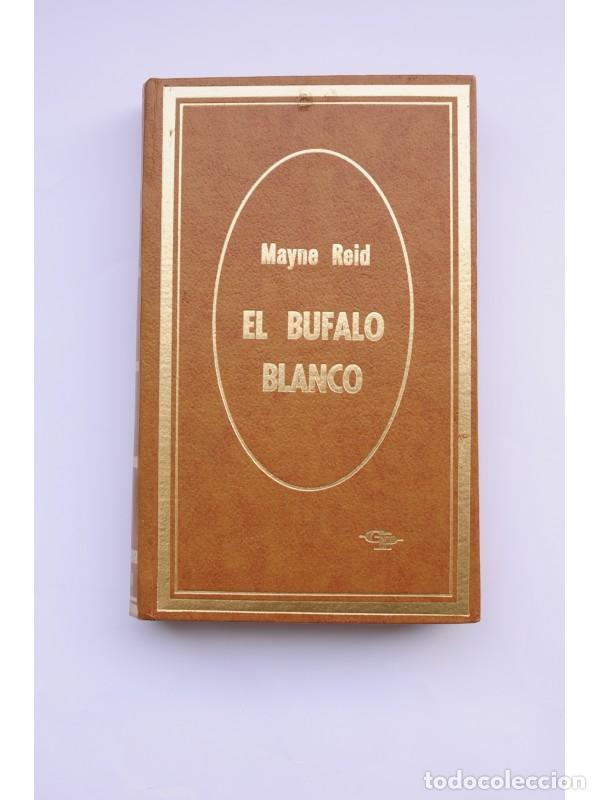 Libros: El b&uacute;falo blanco - REID, Mayne - Foto 1