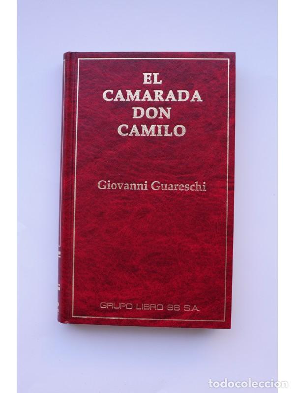 Libros: El camarada Don Camilo - GUARESCHI, Giovanni - Foto 1