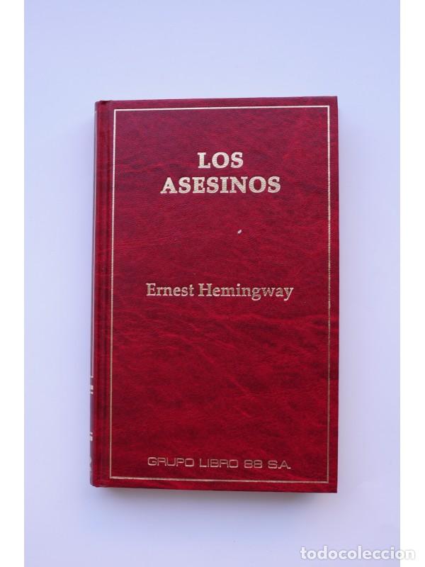 Libros: Los asesinos - HEMINGWAY, Ernest - Foto 1