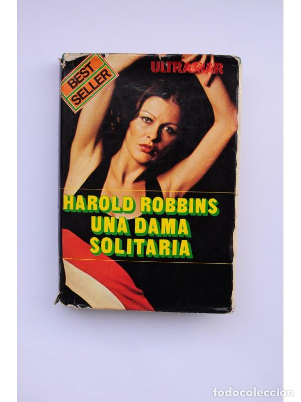 Libros: Una dama solitaria - ROBBINS, Harold - Foto 1