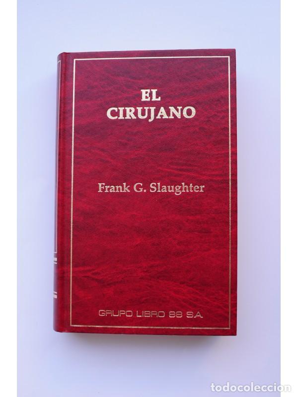 Libros: El cirujano - SLAUGHTER, Frank G. - Foto 1
