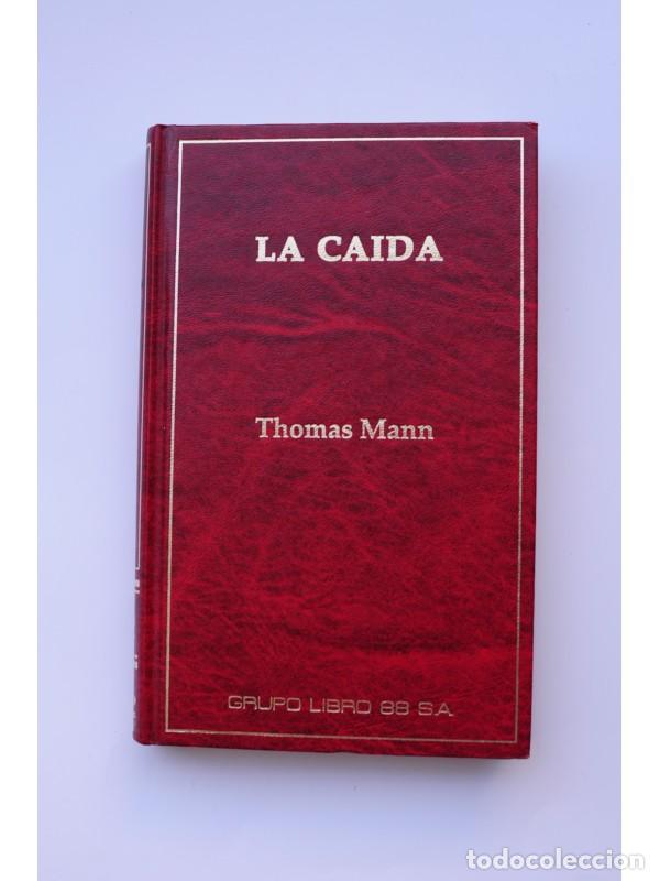 Libros: La ca&iacute;da - MANN, Thomas - Foto 1
