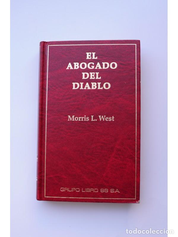 Libros: El abogado del diablo - WEST, Morris L. - Foto 1