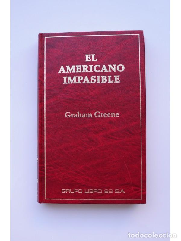 Libros: El americano impasible - GREENE, Graham - Foto 1