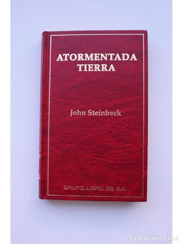 Libros: Atormentada tierra - STEINBECK, John - Foto 1