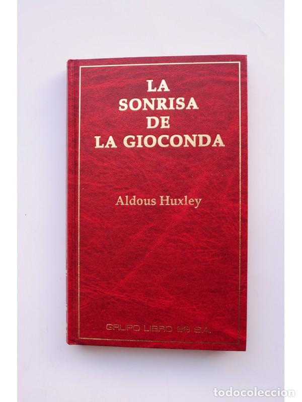 Libros: La sonrisa de la Gioconda - HUXLEY, Aldous - Foto 1