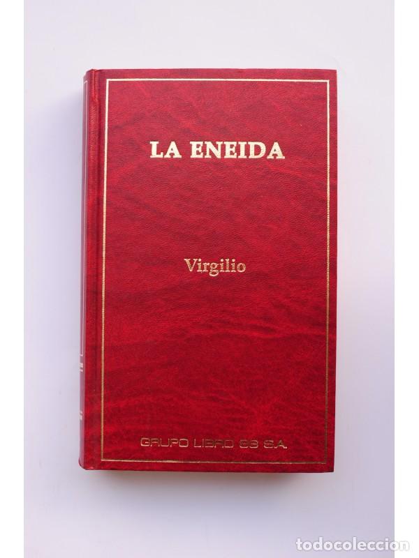 Libros: La Eneida - VIRGILIO - Foto 1