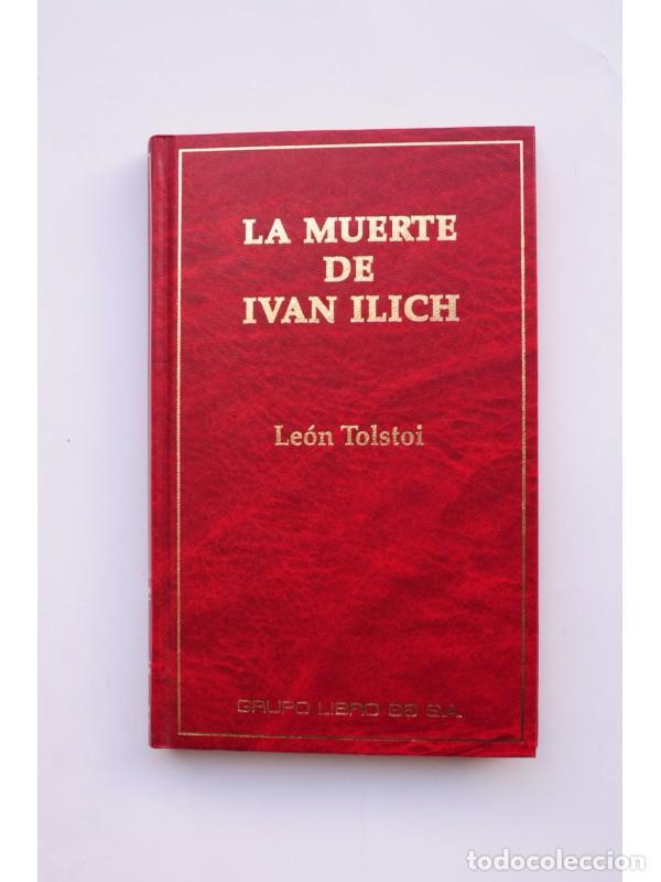 Libros: La muerte de Ivan Ilich - TOLSTOI, Lev Nikolaievich - Foto 1