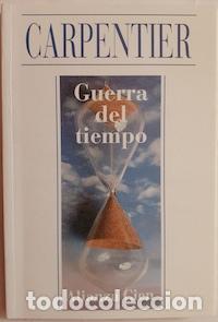Libros: Guerra del tiempo - Alejo Carpentier - Foto 1