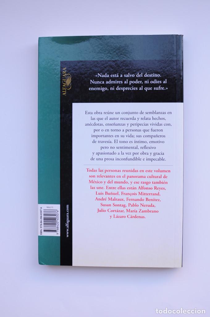 Libros: Personas - FUENTES, Carlos - Foto 4