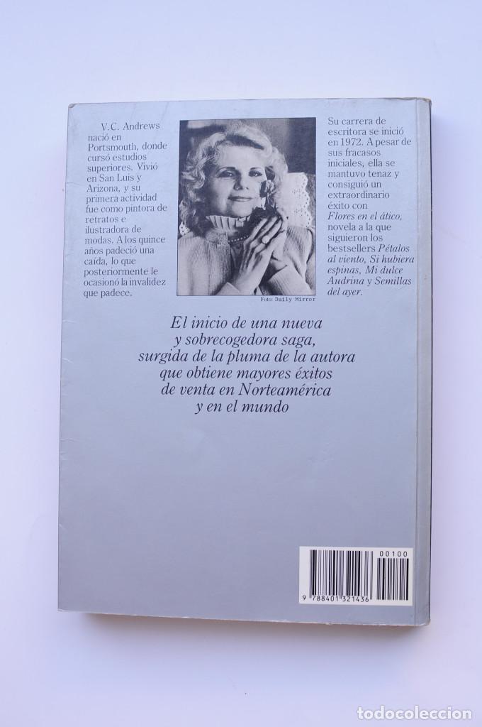 Libros: Los sue&ntilde;os de Heaven Leigh - ANDREWS, V. C. - Foto 3