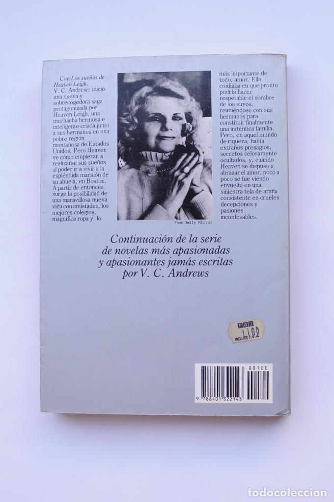Libros: Angel negro - ANDREWS, V. C. - Foto 3
