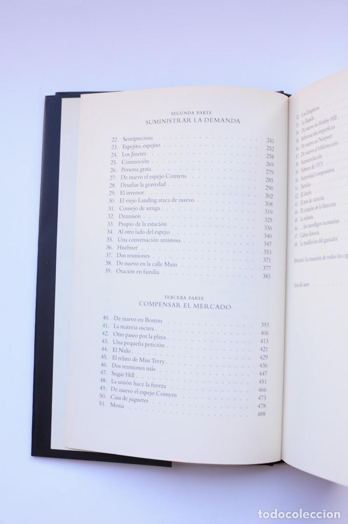 Libros: La dama negra - CARTER, Stephen L. - Foto 5