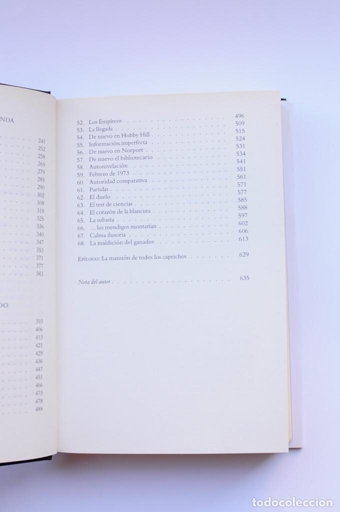 Libros: La dama negra - CARTER, Stephen L. - Foto 6