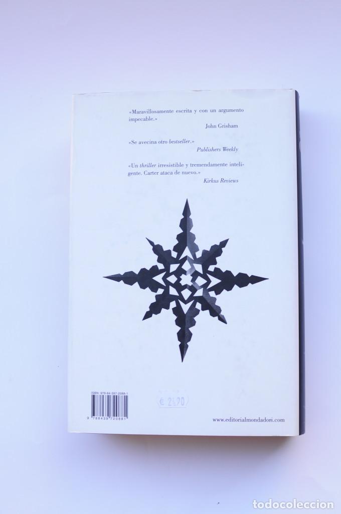 Libros: La dama negra - CARTER, Stephen L. - Foto 7