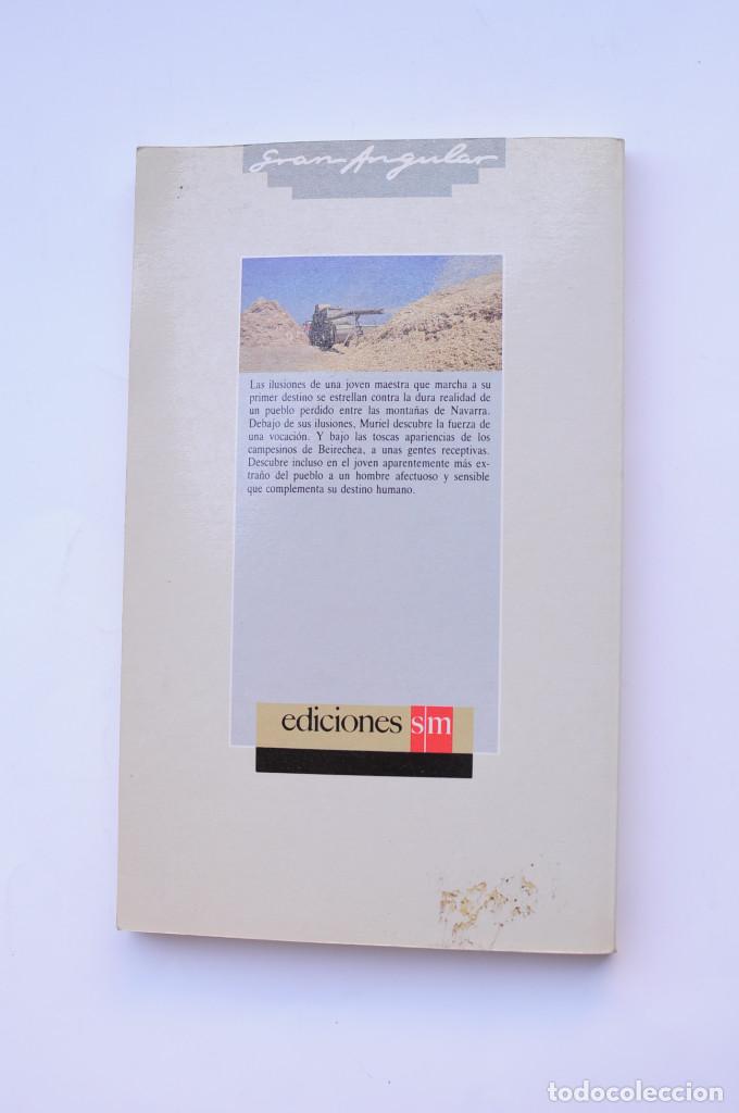 Libros: Cinco panes de cebada - BAQUEDANO, Luc&iacute;a - Foto 4