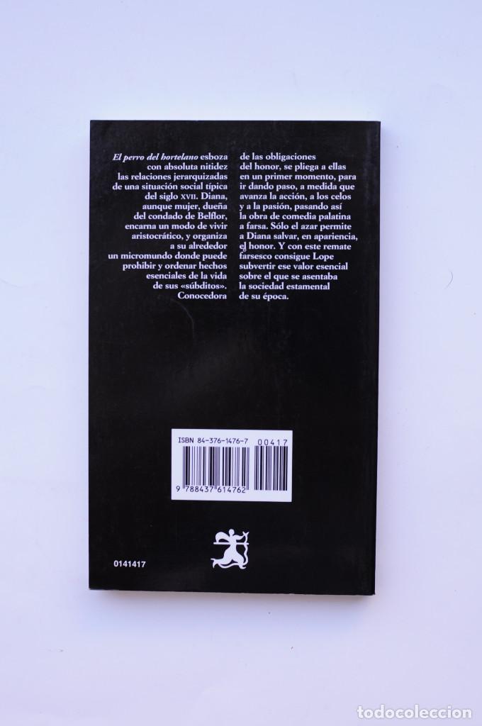 Libros: El perro del hortelano - VEGA, Lope de - Foto 3