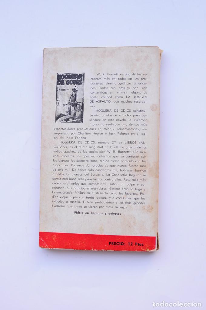 Libros: Rastro de humo - HAYCOX, Ernest - Foto 3