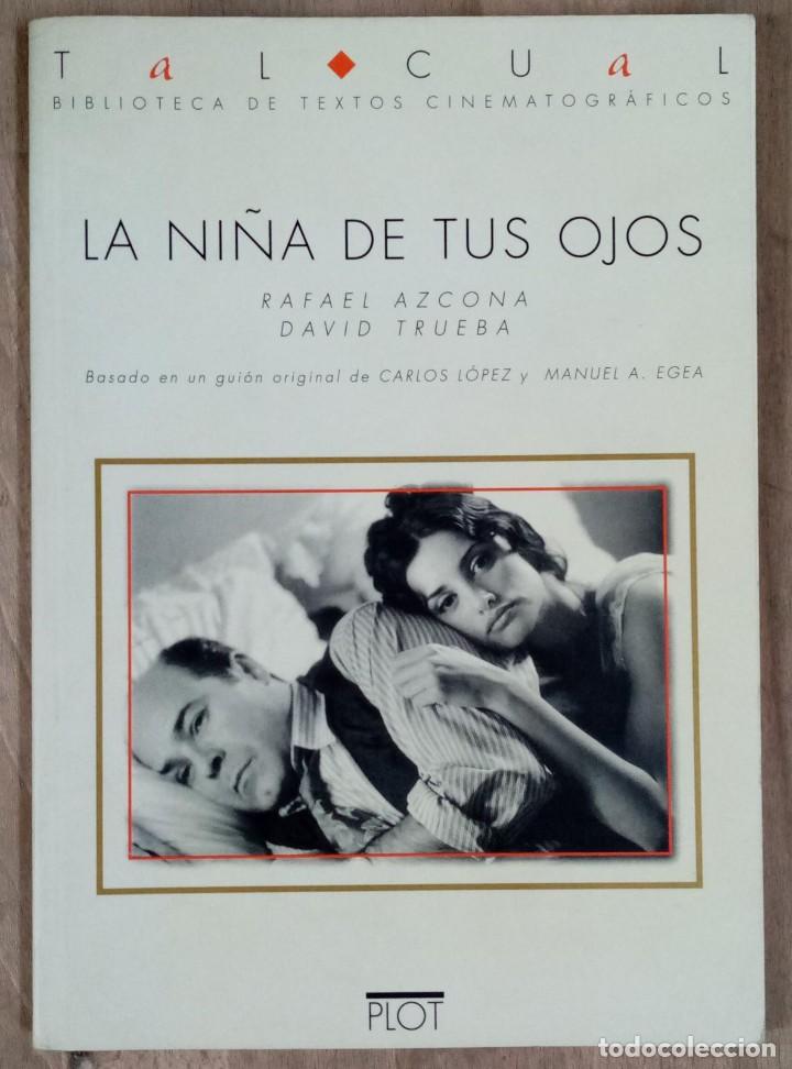Libros: La ni&ntilde;a de tus ojos - VVAA - Foto 1