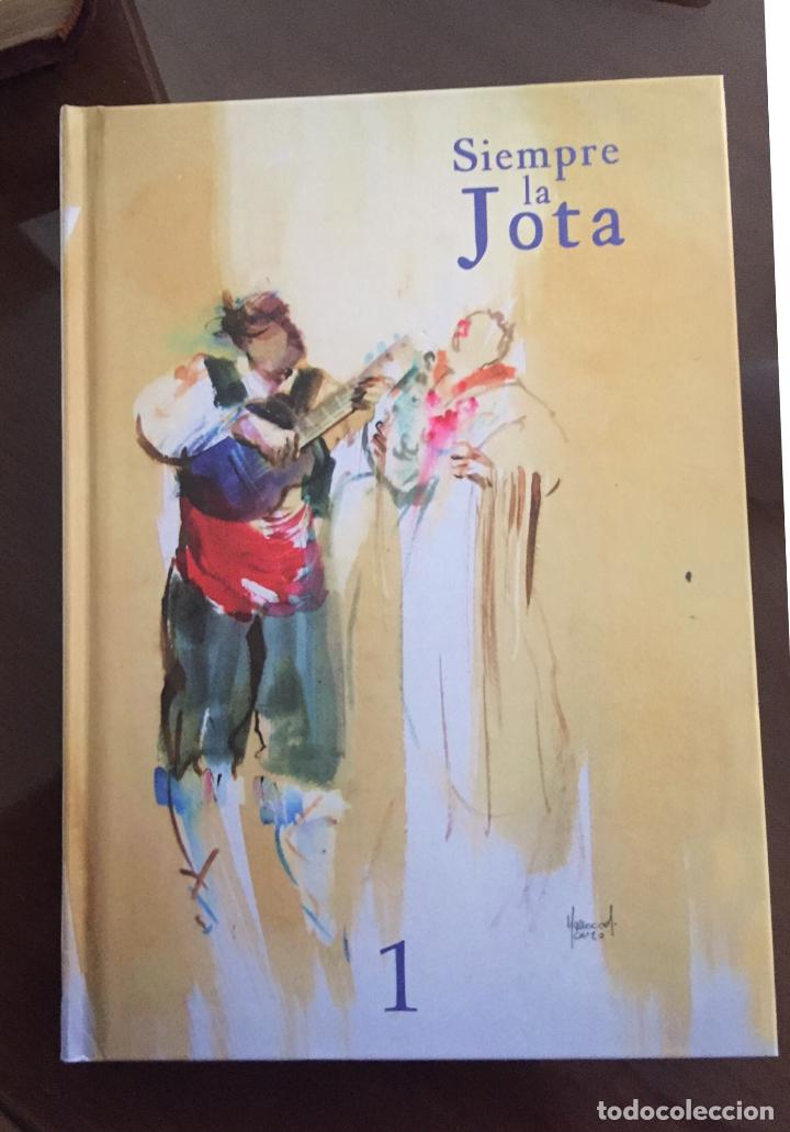 Libros: SIEMPRE LA JOTA, Con cd - Foto 1