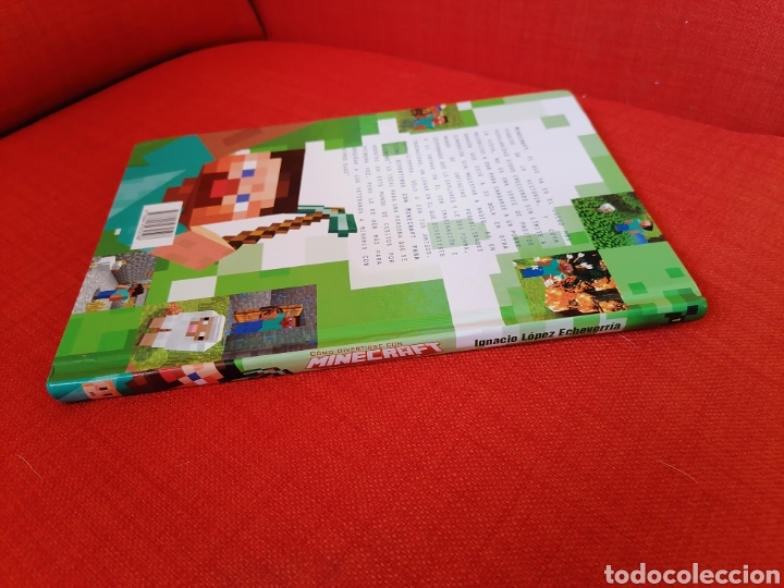 Libros: COMO DIVERTIRSE CON MINECRAFT LA GUIA DEFINITIVA - Foto 2