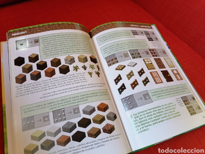 Libros: COMO DIVERTIRSE CON MINECRAFT LA GUIA DEFINITIVA - Foto 3
