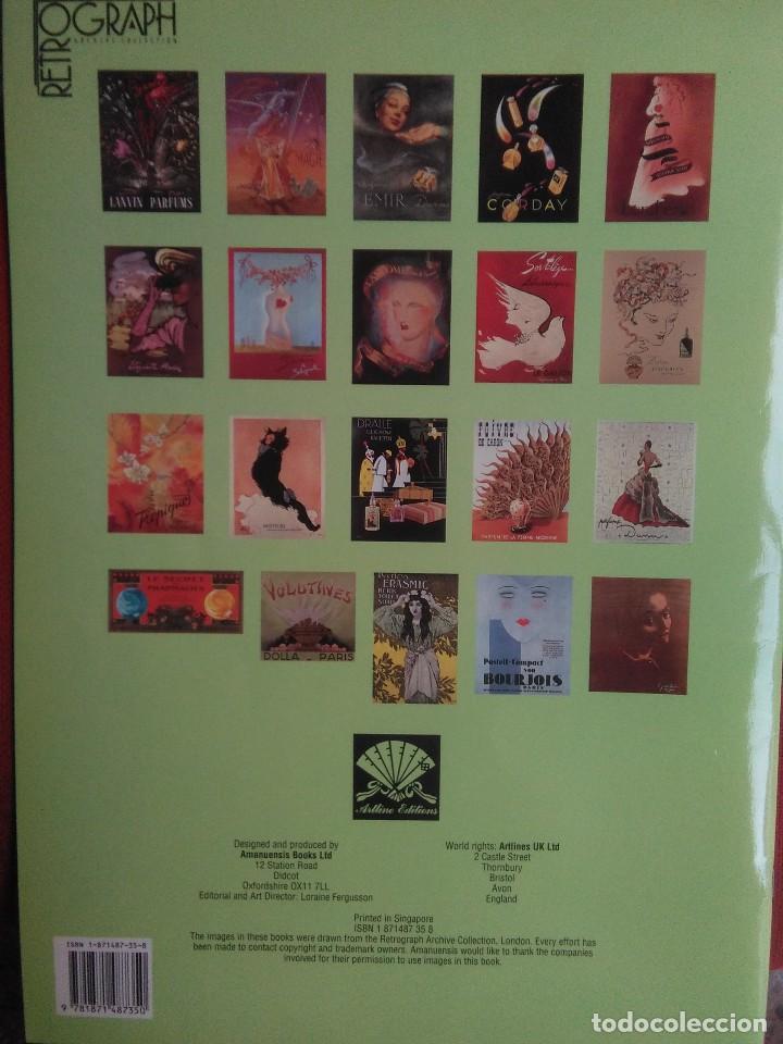 Libros: Perfumes. / Art Lines Poster Collection. Perfume - Foto 2