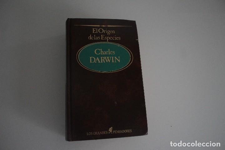 Libros: EL ORIGEN DE LAS ESPECIES CHARLES DARWIN - Foto 1