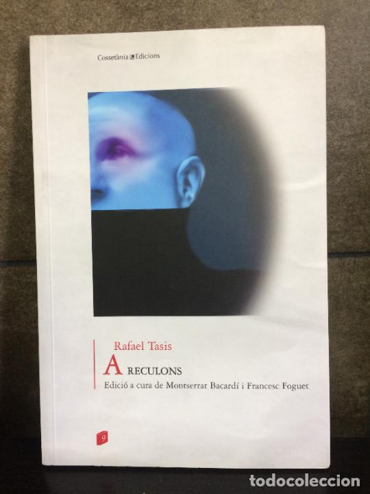 Libros: Tasis, Rafael. A reculons - Foto 1