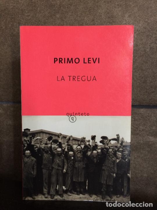 Libros: Primo Levi. La tregua (Quinteto Bolsillo) - Foto 1