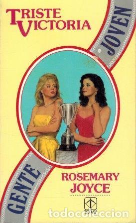 Libros: TRISTE VICTORIA - ROSEMARY JOYCE - Foto 1