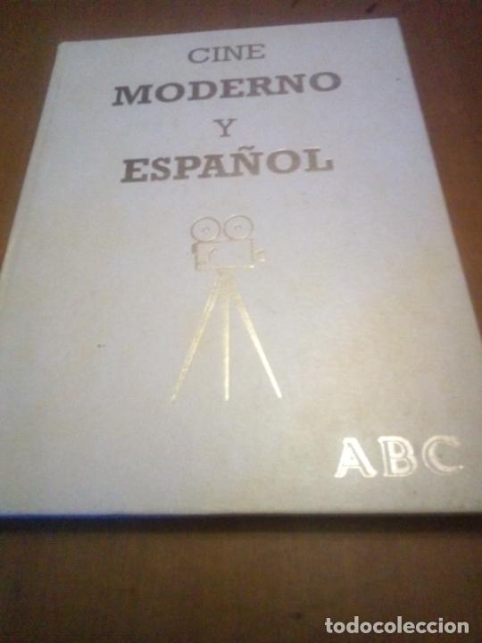 Libros: Cine moderno y espa&ntilde;ol. - Foto 1