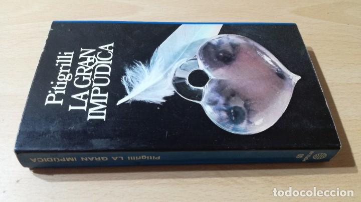 Libros: LA GRAN IMPUDICA - PITIGRILLI - PLANETA T201 - Foto 1