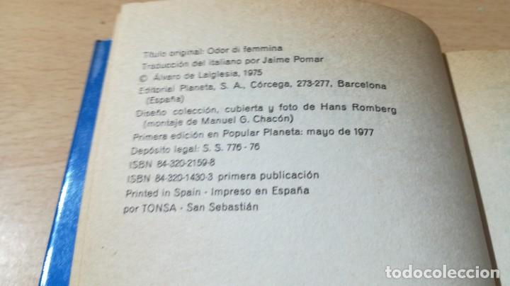 Libros: LA GRAN IMPUDICA - PITIGRILLI - PLANETA T201 - Foto 5
