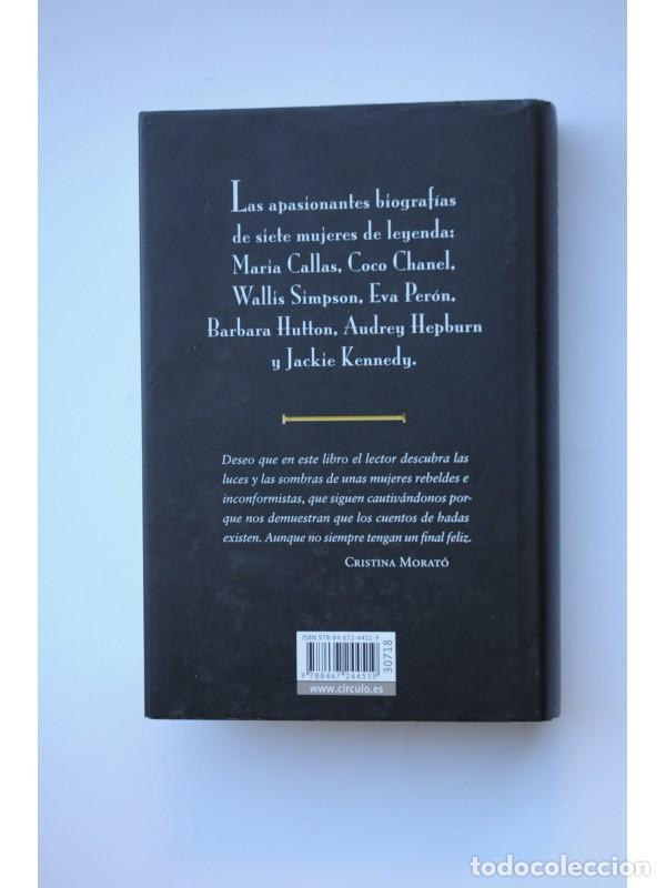 Libros: Divas Rebeldes - MORAT&Oacute;, Cristina - Foto 6