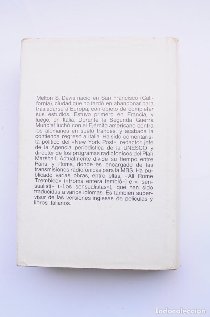 Libros: &iquest;Qui&eacute;n defiende Roma? - DAVIS, Melton S. - Foto 6