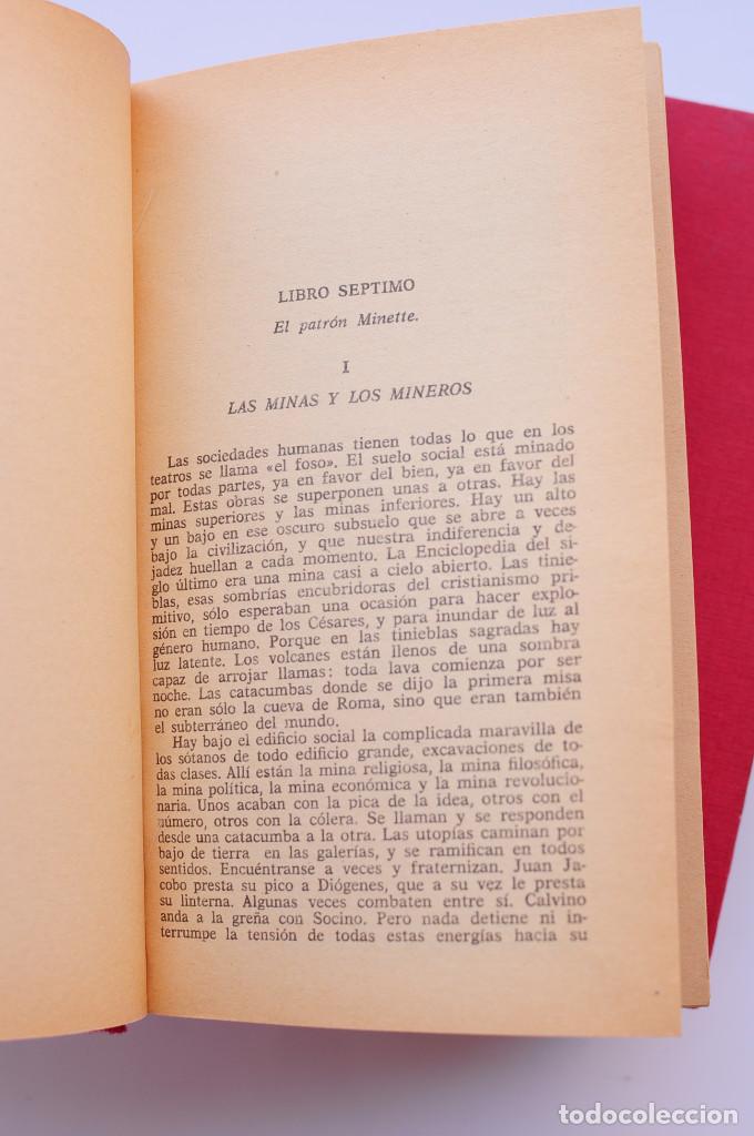 Libros: Los miserables - HUGO, V&iacute;ctor - Foto 8