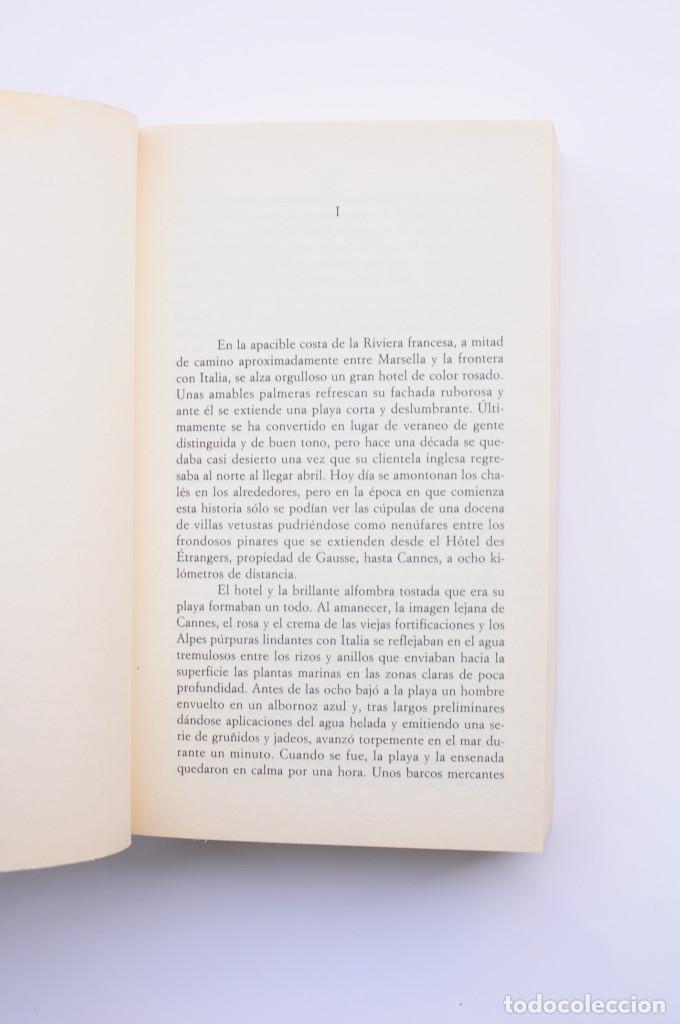 Libros: Suave es la noche - FITZGERALD, F. Scott - Foto 3